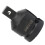 3/4 to 1/2 Impact Socket Adapter Socket Converter-Adapter for Car Bicycle Garage Repair Tools 1pc 3