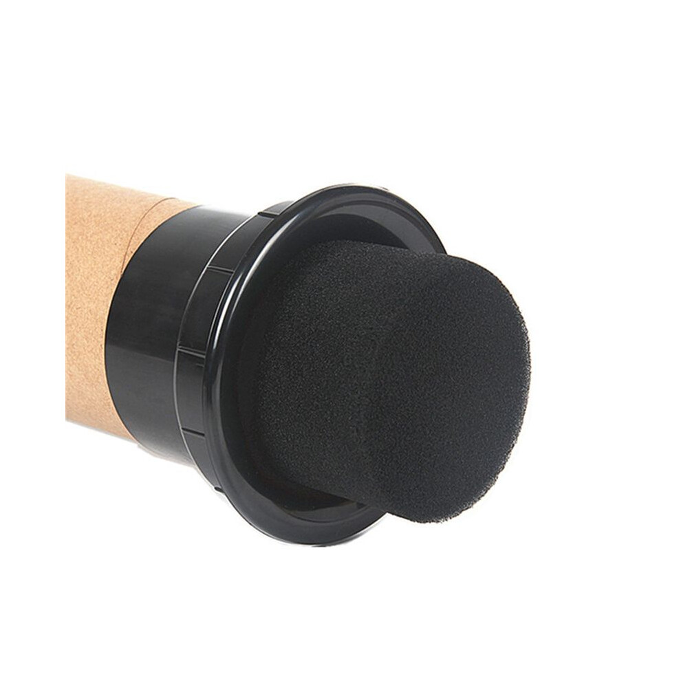 2Pcs Sponge Plug For Speaker Port Tube Bass Reflex Tube Loudspeaker Woofer Vent Bass Phase 58X50mm 6033584846782