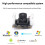 1080P H.264 OV2735 IRCUT Infrared Night Vision High Dynamic Camera Module 2MP USB Camera Module 7