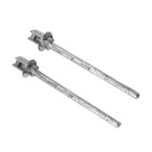 Goupille de Verrouillage de Poignée de Porte Arrière Coulissante pour  Partner pour  Berlingo 9634932180 9639225577 9101Q7 9101Q8 9101P8