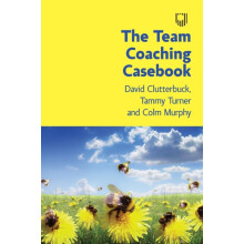 The Team Coaching Casebook by Colm Murphy Paperback Book