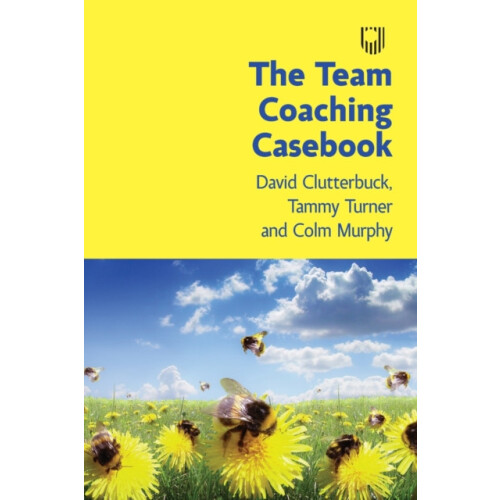 The Team Coaching Casebook by Colm Murphy Paperback Book