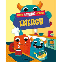 Learn Science with Mo Energy by Paul Mason Paperback Book