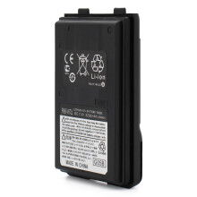Radio Battery 7.4V 2200mAh Liion FNBV67Li for Yaesu FT60 Vertex Standard Models