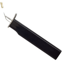 Bead Knotting Tool for Stringing Pearls with Professional Knot Accuracy and Secure Bead Positioning