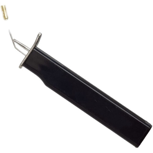 Bead Knotting Tool for Stringing Pearls with Professional Knot Accuracy and Secure Bead Positioning