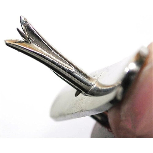 Bead Knotting Tool for Stringing Pearls with Professional Knot Accuracy and Secure Bead Positioning 1