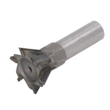 Dovetail Cutter Carbide Bit60Degree for Non Ferrous Metals High Grinding Accuracy Fine Grinding Grooves Efficient and Flexible Milling Tool with
