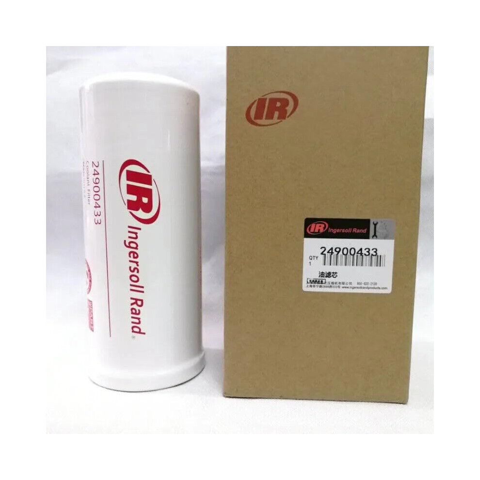 24900433 Air Compressor Oil Filter Replacement For Ingersoll Rand To Extend Lifespan And Reduce Downtime 9771547222453