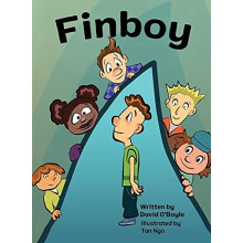 Finboy by David OBoyle Hardcover Book