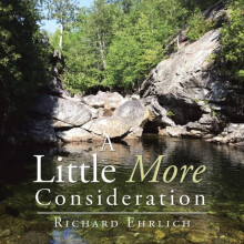 A Little More Consideration by Richard Ehrlich Paperback Book