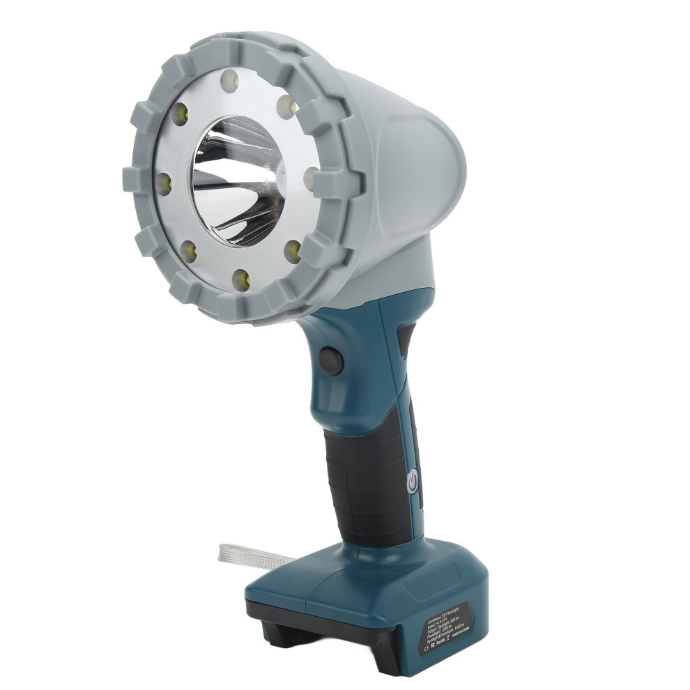 Flexible Design Led Work Light3mode Settings Super Bright Spotlight With Rotating Head For Professional And Recreational Use 9180479393122