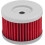2pcs  Performance Motorcycle Oil Filter Replacement with Durable Construction 4