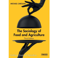 The Sociology of Food and Agriculture by Carolan Michael Colorado Stat
