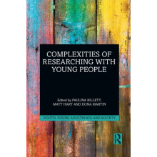 Complexities of Researching with Young People Paperback Book