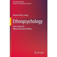 Ethnopsychology by Rolando DiazLoving Paperback Book