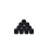 Microphone Cover Foam Replacement Pop Filter for HyperX Cloud II, Cloud Alpha and Chat Headset 10 Pack 1