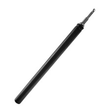 9/16 Inch Power Nut Driver, 10 Inch Hollow Shaft Impact Nut Driver Set with 1/4 Inch Hex Shank for Long Bolts and Ductwork