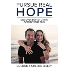 Pursue Real Hope by Cherise Selley Hardcover Book