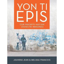 Yon Ti Epis by Melissa Francois Paperback Book