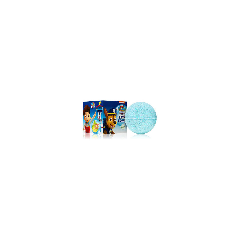 Nickelodeon Universum Nickelodeon Paw Patrol Bath Bomb, Chase, 165G