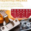 Cabinet Hardware Jig with Precision Hole Alignment, Adjustable Edge Offset and MultiSize Drilling 2