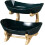 Three Tier Fruit Stand with Durable Lightweight Build for Elegant Kitchen Counter Display 3