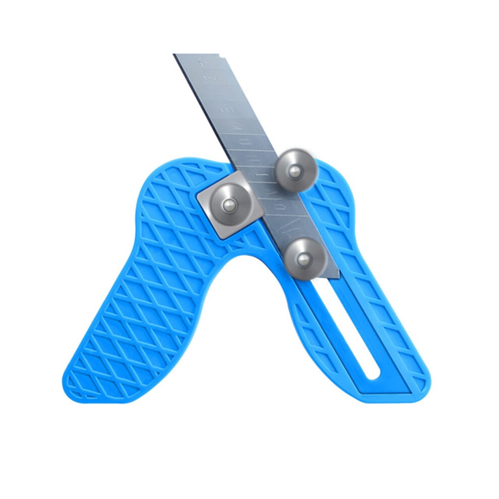 Woodworking Edge Trimmer Abs Edge Banding Tool Round And Straight Cutter For Gypsum Board 9169991244983