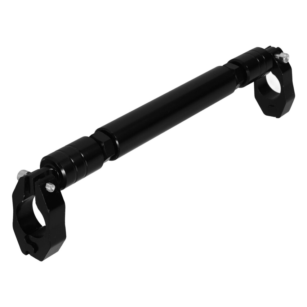 Motorcycle Handlebar Crossbar 22Mm Adjustable Telescopic Aluminum Brace For Universal Fit 9771547222835