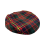 100% Regimental Scottish Tartan Winter Wool Flat Cap - Cameron Erracht Modern 1