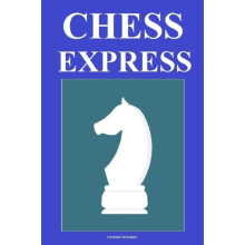 Chess Express by Lyudmil Tsvetkov Paperback Book