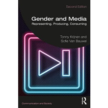 Gender and Media by Van Bauwel Sofie Ghent University Belgium Paperbac