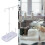 Household Sewing Machine Thread Stand, Triple & Double Spool, Detachable 14
