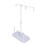 Household Sewing Machine Thread Stand, Triple & Double Spool, Detachable 11