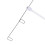 Household Sewing Machine Thread Stand, Triple & Double Spool, Detachable 8