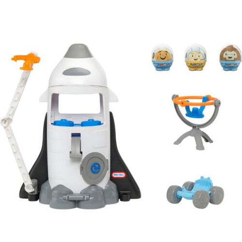 Little Tikes Little Tikes Toddle Tots Launch Time Rocket 2