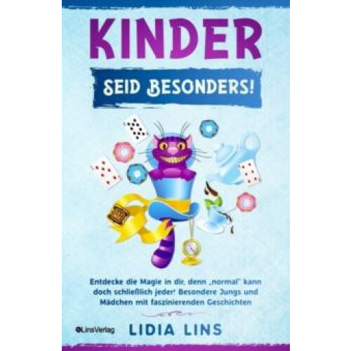 Kinder by Lidia Lins Paperback Book