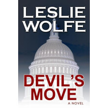 Devils Move by Leslie Wolfe Paperback Book