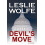 Devils Move by Leslie Wolfe Paperback Book 1