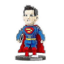 (As show, One size) Cl-marvel Lego Brick Small Iron Man Toy