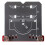 35mm Hinge Jig Adjustable Cabinet Hinge Drilling Guide with Accurate Positioning and Edge Margin 1