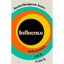 Influence by Justin HempsonJones Hardcover Book