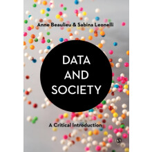 Data and Society by Sabina Leonelli Paperback Book