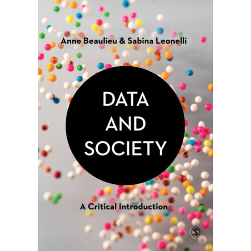 Data and Society by Sabina Leonelli Paperback Book