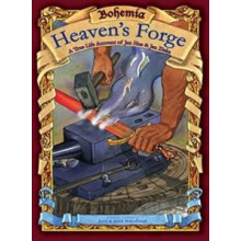 Bohemia Heavens Forge by Jerry McCollough Hardcover Book