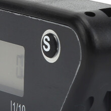 IP68 Betriebsstundenzähler Tacho mit