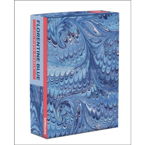 Florentine Blue 500Piece Puzzle Other Book