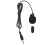 Mini Omnidirectional Lavalier Microphone 3.5mm Noise Reduction Portable 2