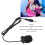 Mini Omnidirectional Lavalier Microphone 3.5mm Noise Reduction Portable 6