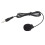 Mini Omnidirectional Lavalier Microphone 3.5mm Noise Reduction Portable 12